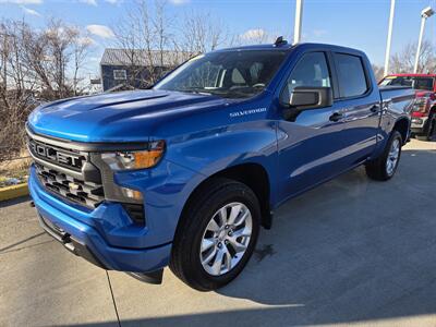 2022 Chevrolet Silverado 1500 Custom   - Photo 7 - Lafayette, IN 47905