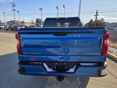 2022 Chevrolet Silverado 1500 Custom   - Photo 4 - Lafayette, IN 47905