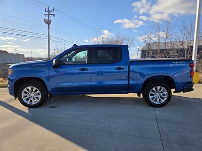 2022 Chevrolet Silverado 1500 Custom   - Photo 6 - Lafayette, IN 47905