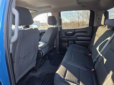 2022 Chevrolet Silverado 1500 Custom   - Photo 11 - Lafayette, IN 47905