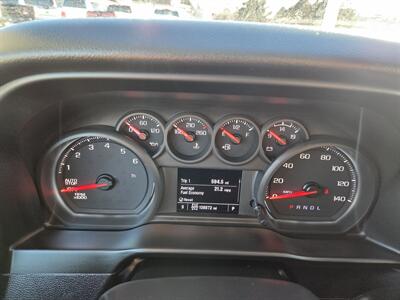 2022 Chevrolet Silverado 1500 Custom   - Photo 17 - Lafayette, IN 47905
