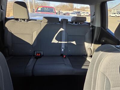 2022 Chevrolet Silverado 1500 Custom   - Photo 23 - Lafayette, IN 47905