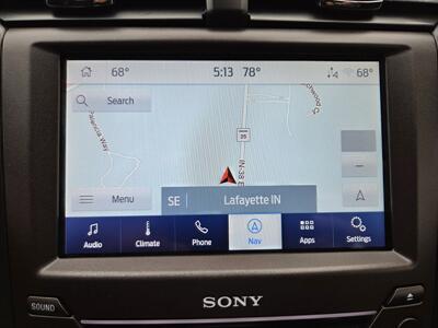 2019 Ford Fusion Hybrid Titanium   - Photo 19 - Lafayette, IN 47905