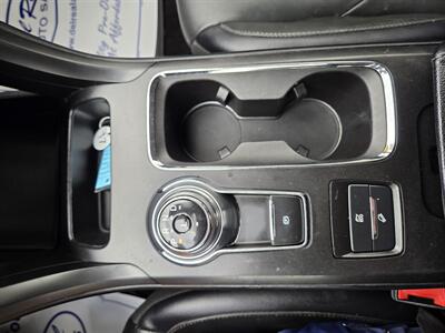 2019 Ford Fusion Hybrid Titanium   - Photo 21 - Lafayette, IN 47905