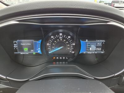 2019 Ford Fusion Hybrid Titanium   - Photo 17 - Lafayette, IN 47905