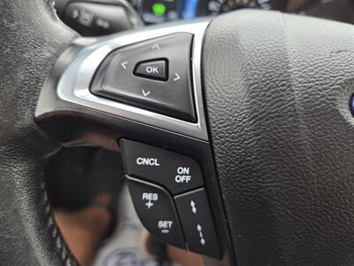 2019 Ford Fusion Hybrid Titanium   - Photo 16 - Lafayette, IN 47905
