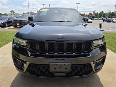 2023 Jeep Grand Cherokee Limited   - Photo 8 - Lafayette, IN 47905
