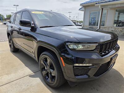 2023 Jeep Grand Cherokee Limited   - Photo 1 - Lafayette, IN 47905