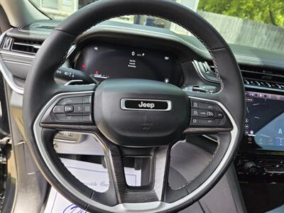 2023 Jeep Grand Cherokee Limited   - Photo 13 - Lafayette, IN 47905
