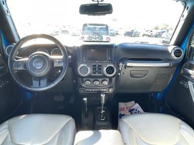 2015 Jeep Wrangler Sahara   - Photo 12 - Lafayette, IN 47905