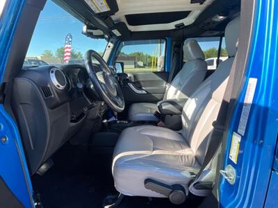 2015 Jeep Wrangler Sahara   - Photo 10 - Lafayette, IN 47905