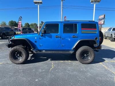 2015 Jeep Wrangler Sahara   - Photo 6 - Lafayette, IN 47905