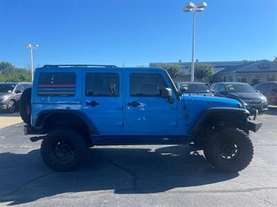 2015 Jeep Wrangler Sahara   - Photo 2 - Lafayette, IN 47905