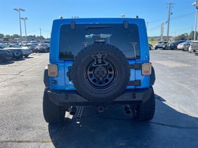 2015 Jeep Wrangler Sahara   - Photo 4 - Lafayette, IN 47905