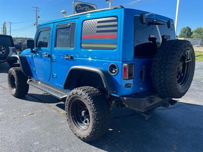 2015 Jeep Wrangler Sahara   - Photo 5 - Lafayette, IN 47905