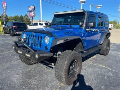 2015 Jeep Wrangler Sahara   - Photo 7 - Lafayette, IN 47905