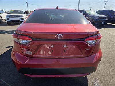 2021 Toyota Corolla LE   - Photo 4 - Lafayette, IN 47905