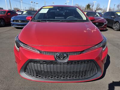 2021 Toyota Corolla LE   - Photo 8 - Lafayette, IN 47905