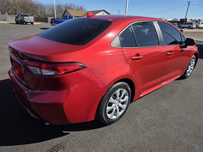 2021 Toyota Corolla LE   - Photo 3 - Lafayette, IN 47905