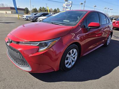 2021 Toyota Corolla LE   - Photo 7 - Lafayette, IN 47905
