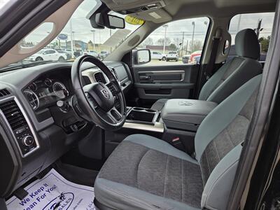 2013 RAM 1500 Big Horn   - Photo 10 - Lafayette, IN 47905