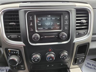 2013 RAM 1500 Big Horn   - Photo 20 - Lafayette, IN 47905