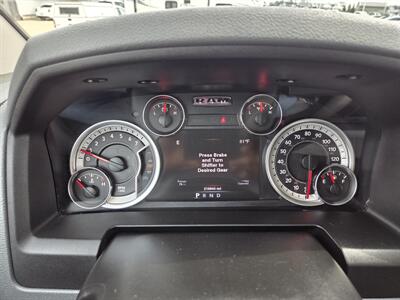 2013 RAM 1500 Big Horn   - Photo 18 - Lafayette, IN 47905