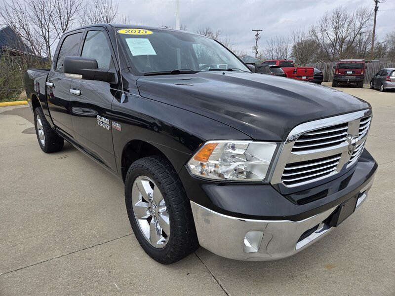 2013 RAM 1500 Big Horn   - Photo 1 - Lafayette, IN 47905