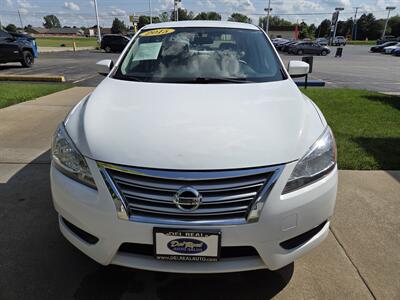 2015 Nissan Sentra S   - Photo 8 - Lafayette, IN 47905