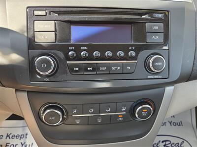 2015 Nissan Sentra S   - Photo 14 - Lafayette, IN 47905