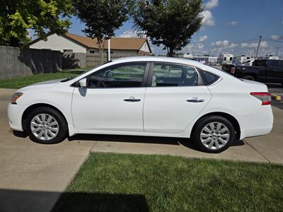2015 Nissan Sentra S   - Photo 6 - Lafayette, IN 47905