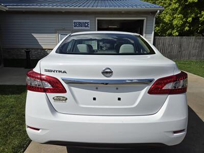 2015 Nissan Sentra S   - Photo 4 - Lafayette, IN 47905