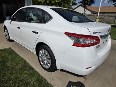 2015 Nissan Sentra S   - Photo 5 - Lafayette, IN 47905