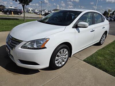 2015 Nissan Sentra S   - Photo 7 - Lafayette, IN 47905