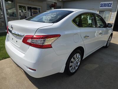 2015 Nissan Sentra S   - Photo 3 - Lafayette, IN 47905