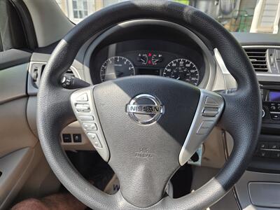 2015 Nissan Sentra S   - Photo 10 - Lafayette, IN 47905