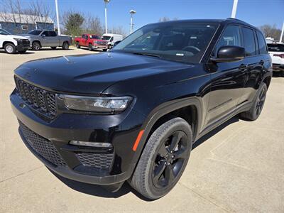 2023 Jeep Grand Cherokee Limited   - Photo 7 - Lafayette, IN 47905