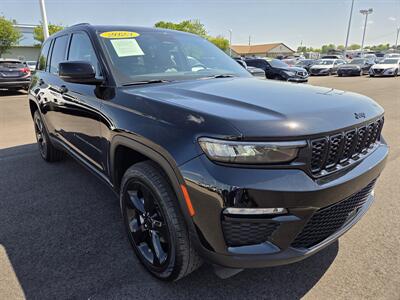 2023 Jeep Grand Cherokee Limited - Photo 1 - Lafayette, IN 47905