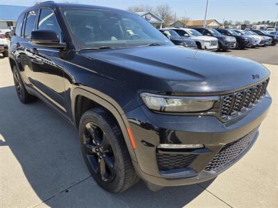 2023 Jeep Grand Cherokee Limited   - Photo 1 - Lafayette, IN 47905