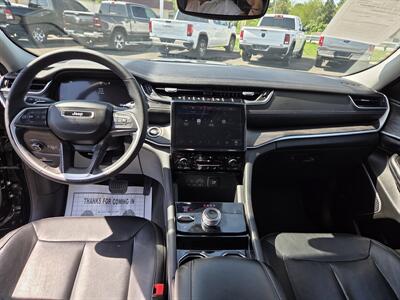 2023 Jeep Grand Cherokee Limited - Photo 12 - Lafayette, IN 47905