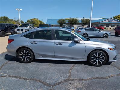 2022 Honda Civic EX   - Photo 2 - Lafayette, IN 47905