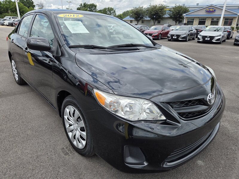 2012 Toyota Corolla LE   - Photo 1 - Lafayette, IN 47905