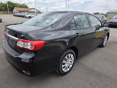 2012 Toyota Corolla LE   - Photo 3 - Lafayette, IN 47905