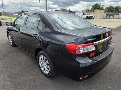 2012 Toyota Corolla LE   - Photo 5 - Lafayette, IN 47905
