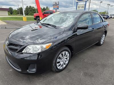 2012 Toyota Corolla LE   - Photo 7 - Lafayette, IN 47905