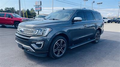 2019 Ford Expedition Platinum   - Photo 7 - Lafayette, IN 47905