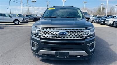 2019 Ford Expedition Platinum   - Photo 8 - Lafayette, IN 47905