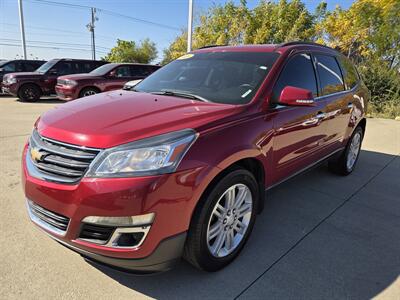 2016 Chevrolet Traverse LT   - Photo 7 - Lafayette, IN 47905