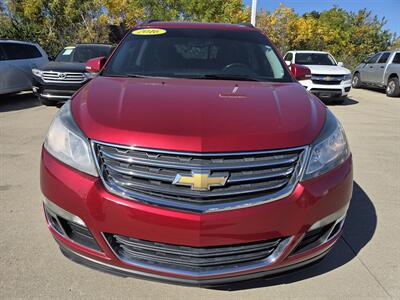 2016 Chevrolet Traverse LT   - Photo 8 - Lafayette, IN 47905