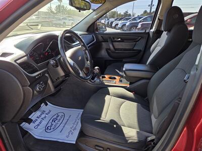 2016 Chevrolet Traverse LT   - Photo 10 - Lafayette, IN 47905
